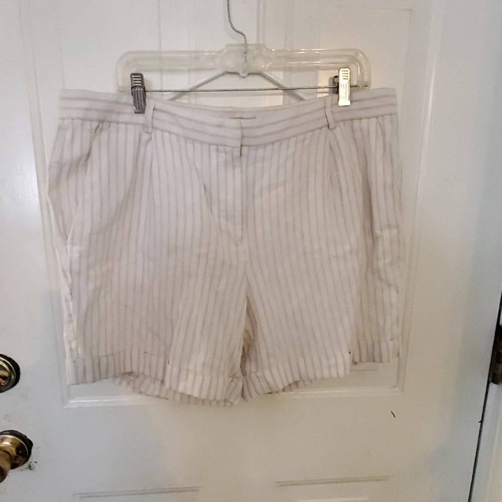 🦄🦄4/20 Cute linen shorts